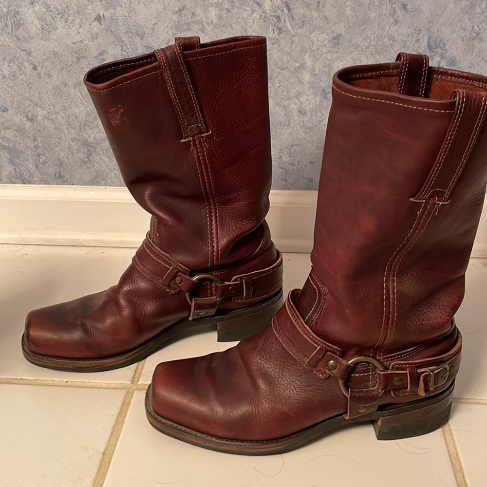 Frye boots
